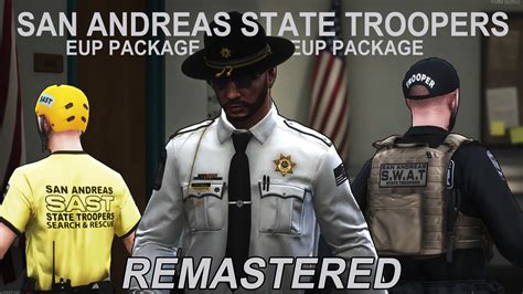 fivem eup pack|LSPD EUP Package Remastered – JA Designs FiveM